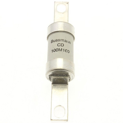 Eaton 100A Bolted Tag Fuse, B1, 415V ac, 111mm