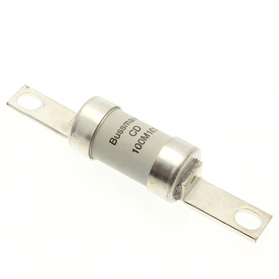 Eaton 100A Bolted Tag Fuse, B1, 415V ac, 111mm