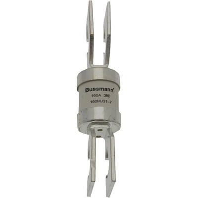 Eaton 160A Bolted Tag Fuse, 415V ac, 92mm