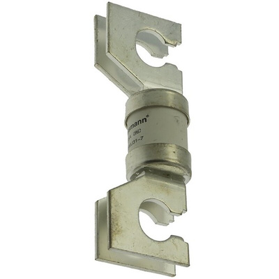 Eaton 125A Centred Tag Fuse, Ø 31 x 131mm, 415V ac, 92mm