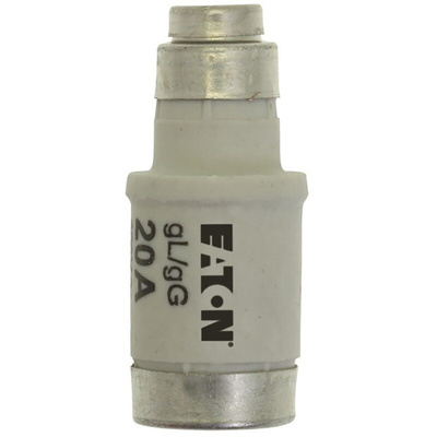 Eaton 20A Bolted Tag Fuse, D02, 400V ac