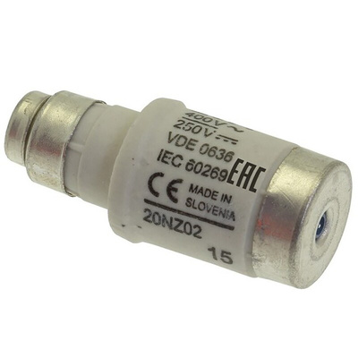 Eaton 20A Bolted Tag Fuse, D02, 400V ac