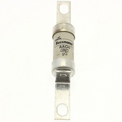 Eaton 4A Bolted Tag Fuse, A2, 550V ac, 73mm