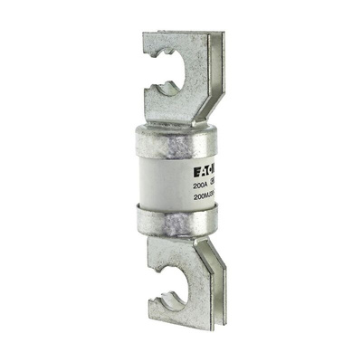 Eaton 200A Bolted Tag Fuse, 415V ac, 82mm