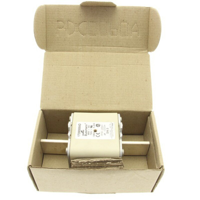 Eaton 1.25kA Centred Tag Fuse, NH3, 690V ac