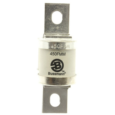 Eaton 450A Bolted Tag Fuse, FMM, 500 V dc, 690V ac, 85mm