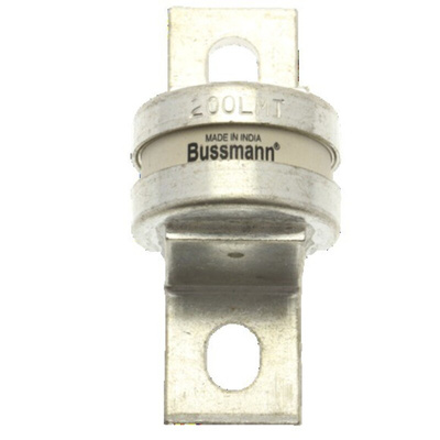 Eaton 200A Bolted Tag Fuse, LMT, 150 V dc, 240V ac, 59mm