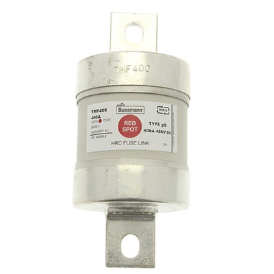 Eaton 450A Bolted Tag Fuse, C2, 450 V dc, 660V ac, 133mm