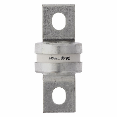 Eaton 250A Bolted Tag Fuse, LMT, 150 V dc, 240V ac, 59mm