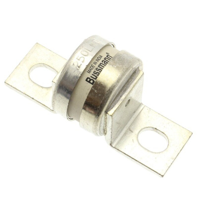 Eaton 250A Bolted Tag Fuse, LMT, 150 V dc, 240V ac, 59mm