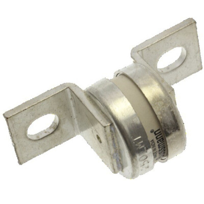 Eaton 250A Bolted Tag Fuse, LMT, 150 V dc, 240V ac, 59mm