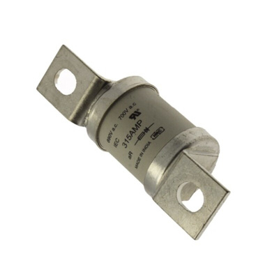 Eaton 315A Bolted Tag Fuse, MT, 500 V dc, 690V ac, 85mm