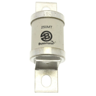 Eaton 250A Bolted Tag Fuse, MT, 500 V dc, 690V ac, 85mm