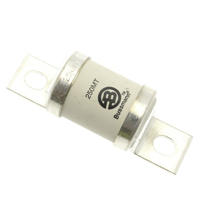 Eaton 250A Bolted Tag Fuse, MT, 500 V dc, 690V ac, 85mm