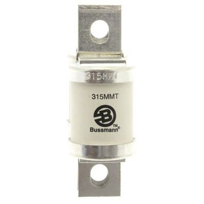 Eaton 315A Bolted Tag Fuse, MMT, 500 V dc, 690V ac, 85mm