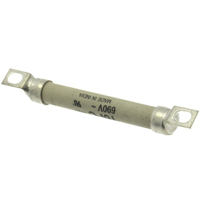 Eaton 16A Bolted Tag Fuse, FC, 690V ac, 64.3mm