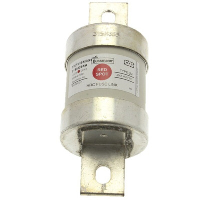 Eaton 315A Bolted Tag Fuse, B3, 460 V dc, 660V ac, 111mm