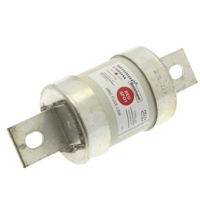 Eaton 315A Bolted Tag Fuse, B3, 460 V dc, 660V ac, 111mm
