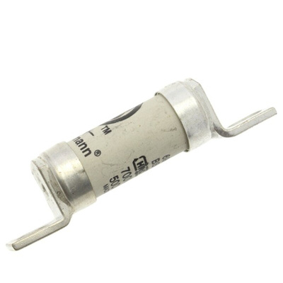Eaton 45A Bolted Tag Fuse, ET, 500 V dc, 690V ac, 63.5mm