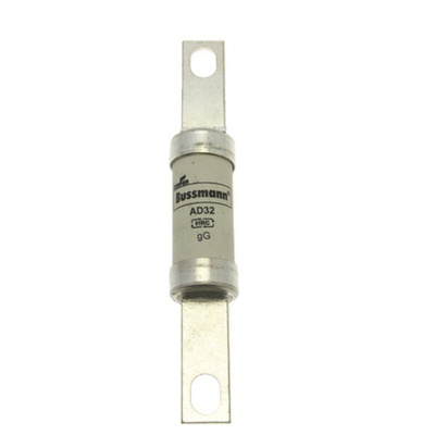 Eaton 32A Bolted Tag Fuse, 250 V dc, 500V ac, 111.5mm