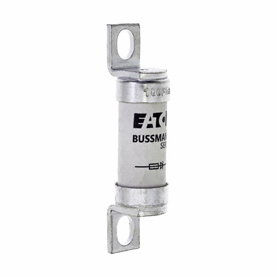 Eaton 100A Bolted Tag Fuse, FE, 690 V ac, 500V dc, 63.5mm