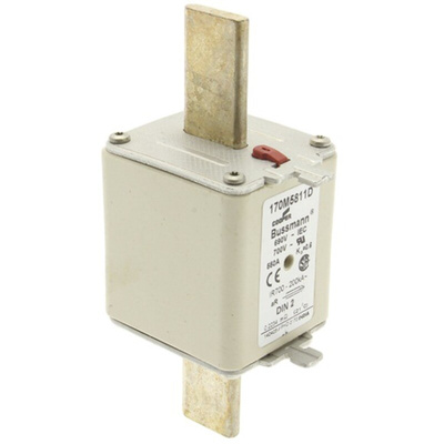 Eaton 550A Centred Tag Fuse, 690V ac