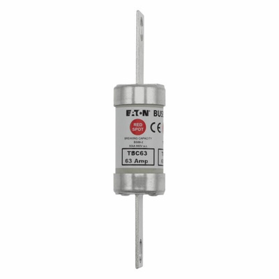 Eaton 63A Bolted Tag Fuse, 460 V dc, 660V ac, 111mm