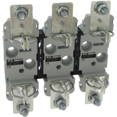 Eaton 80A Bolted Tag Fuse, B1, 660 V ac, 350V dc