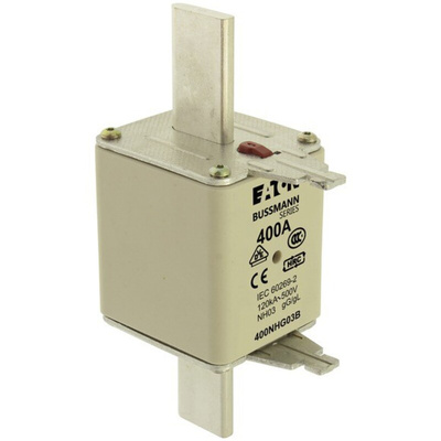 Eaton 250A Centred Tag Fuse, 500V