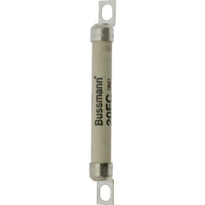 Eaton 20A Bolted Tag Fuse, FC, 690V ac, 64.3mm