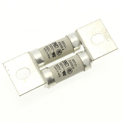 Eaton 160A Bolted Tag Fuse, 500 V dc, 690V ac, 70mm