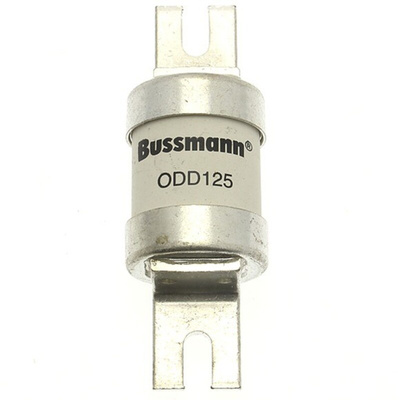 Eaton 125A Bolted Tag Fuse, 31 x 91mm, 415V ac