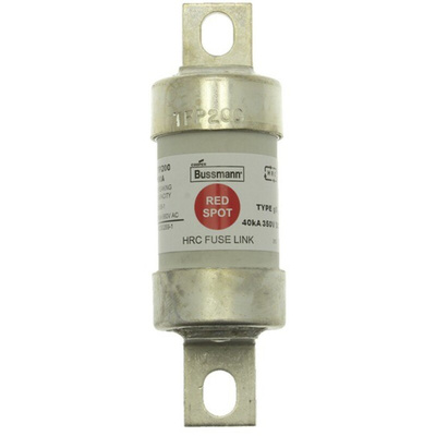 Eaton 200A Bolted Tag Fuse, A4, 350 V dc, 660V ac, 94mm