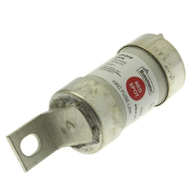 Eaton 200A Bolted Tag Fuse, A4, 350 V dc, 660V ac, 94mm