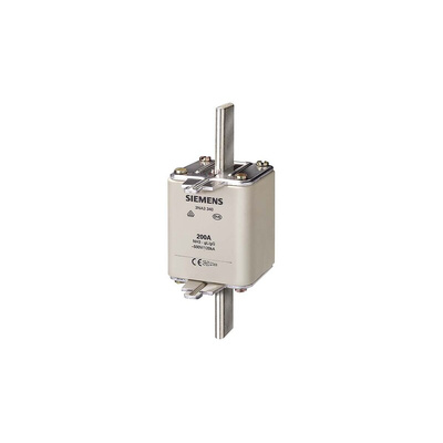 Siemens 425A Centred Tag Fuse, NH3, 500V ac