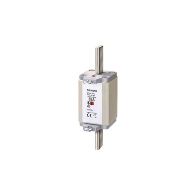 Siemens 160A Centred Tag Fuse, NH2, 500V ac