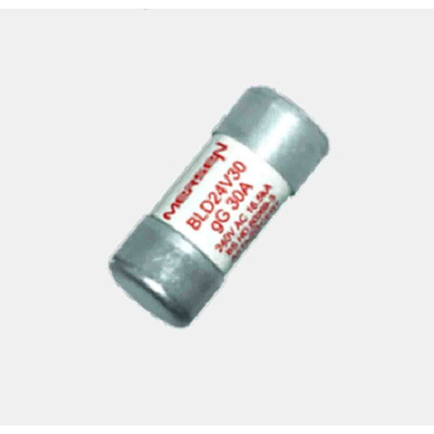 Mersen 20A Offset Tag Fuse, 9.4 x 47mm, 240V ac