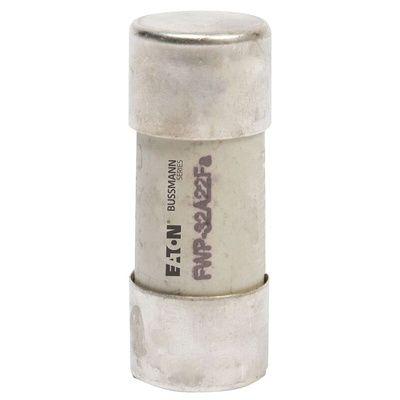 Socomec 40A Tag Fuse, 22.2 x 58mm, 690V, 58mm