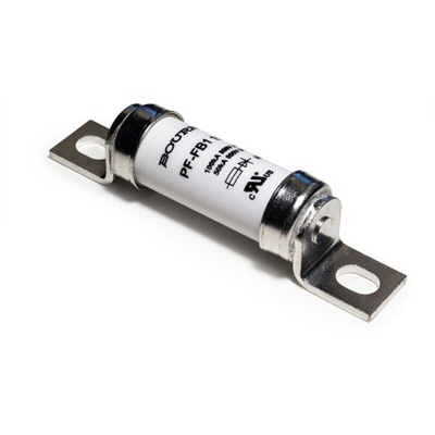 Bourns 225A Tag Fuse, 66mm, 800V ac/dc, 24.1mm