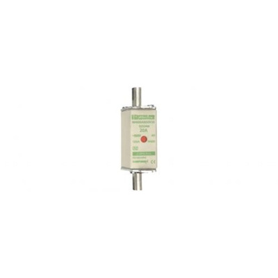 Mersen 20A NH Fuse, NH 000, 500V ac