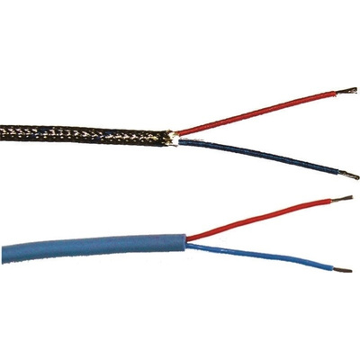 Jumo Thermocouple & Extension Wire Type L, 10m