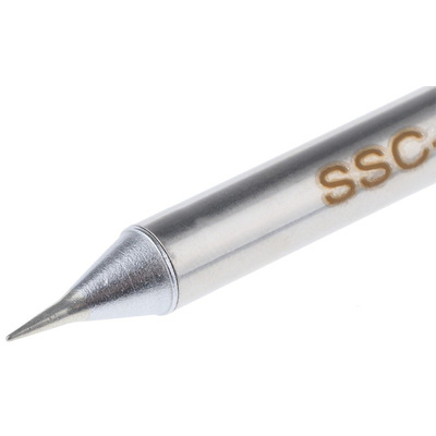 Metcal SSC Ø 0.51 mm Conical Soldering Iron Tip for use with MFR-H6-SSC, SP-HC1