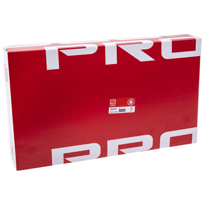 RS PRO Phillips; Pozidriv; Slotted Insulated Screwdriver Set, 10-Piece