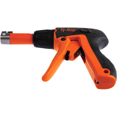 Thomas & Betts Cable Tie Gun, 4.8 → 7.6mm Capacity