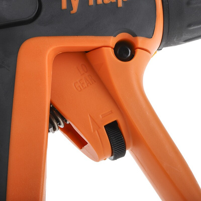Thomas & Betts Cable Tie Gun, 2.4 → 4.8mm Capacity