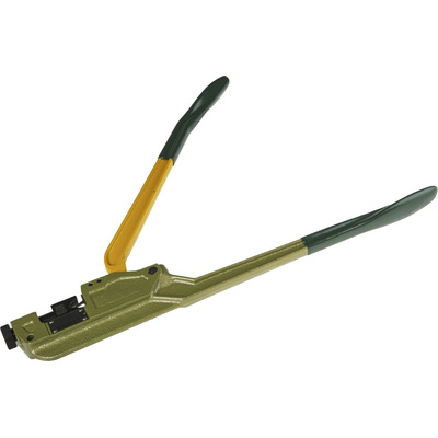 RS PRO Hand Crimp Tool for Tubular Cable Lugs, 10 → 95mm² Wire