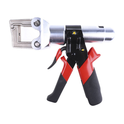 RS PRO Hydraulic Crimp Tool for Tubular Cable Lugs, 4 → 150mm² Wire