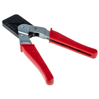 RS PRO Hand Crimp Tool for Wire End Sleeves, 0,5 → 16mm² Wire