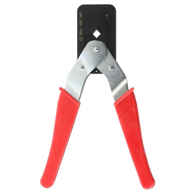 RS PRO Hand Crimp Tool for Wire End Sleeves, 0,5 → 16mm² Wire