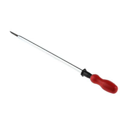 RS PRO Slotted Screw Holding Screwdriver, 0.5 mm Tip, 200 mm Blade
